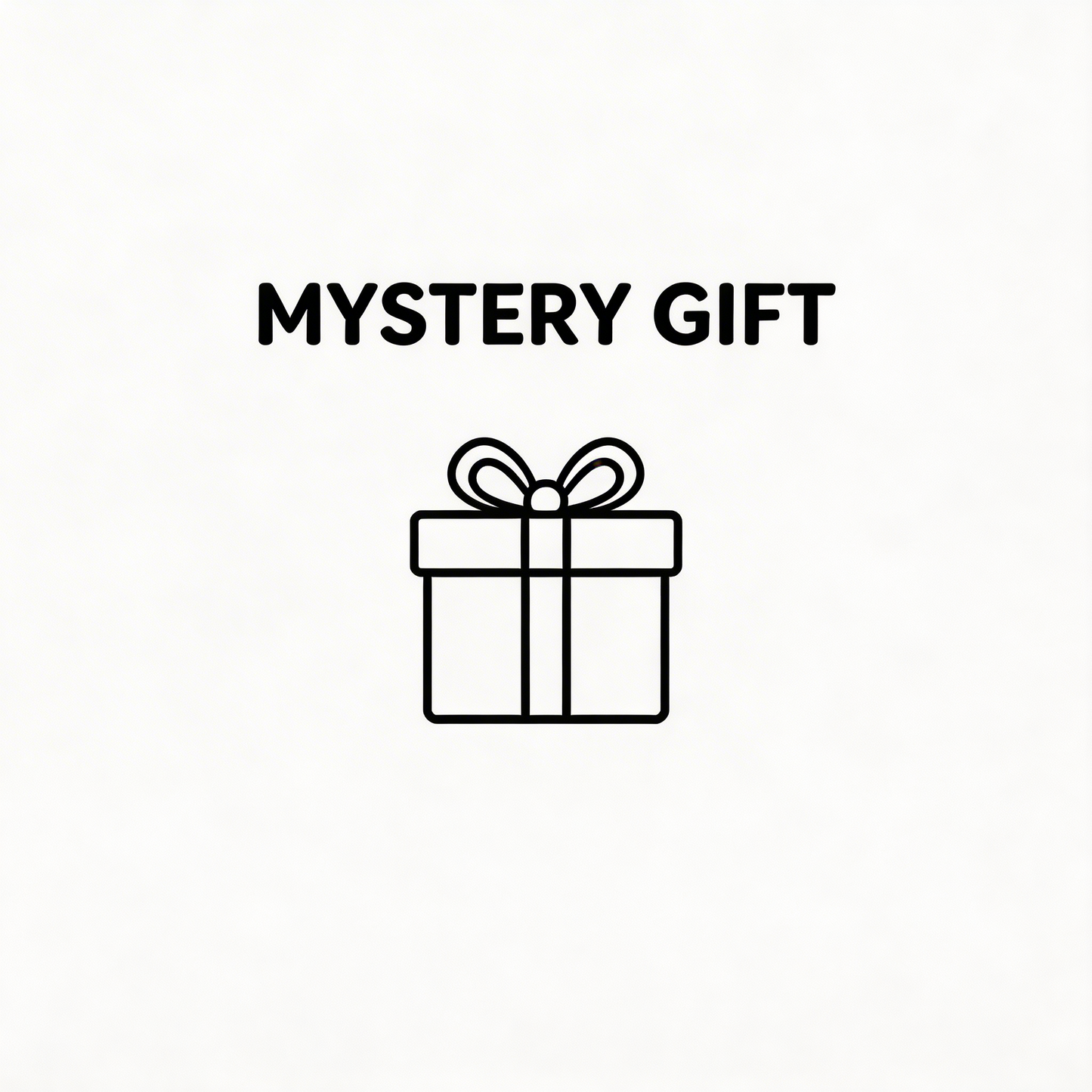 Mystery DBZ gift